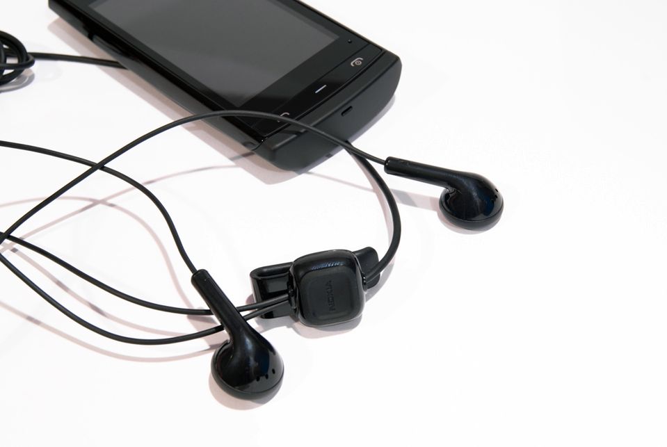 Nokia 500