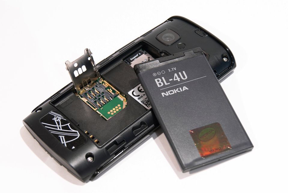 Nokia 500