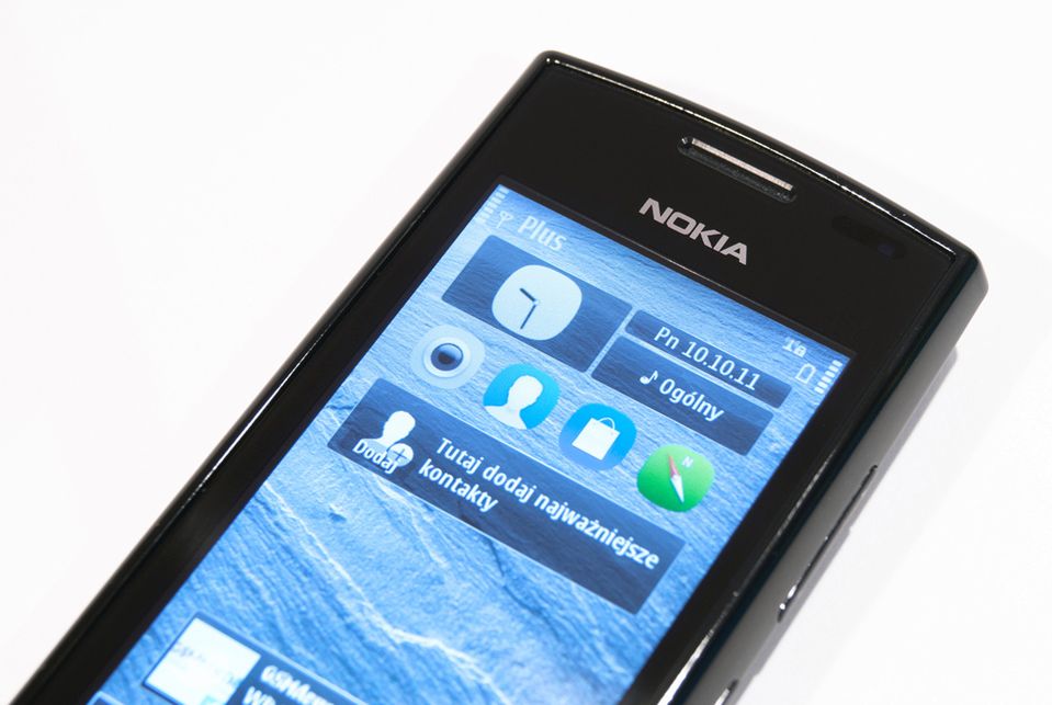 Nokia 500