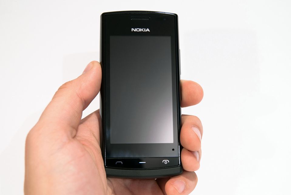 Nokia 500