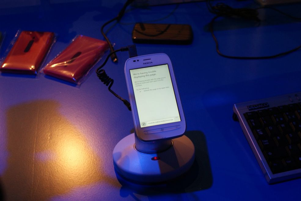Nokia Lumia 710 #7