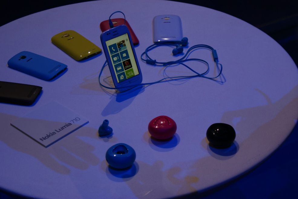 Nokia Lumia 710 #8