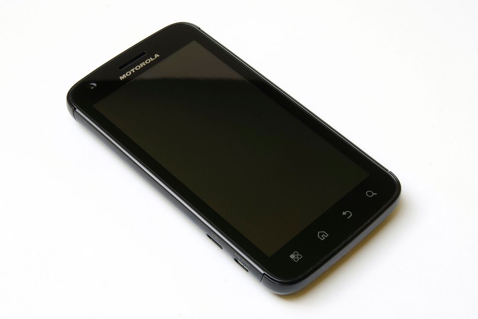 Motorola Atrix