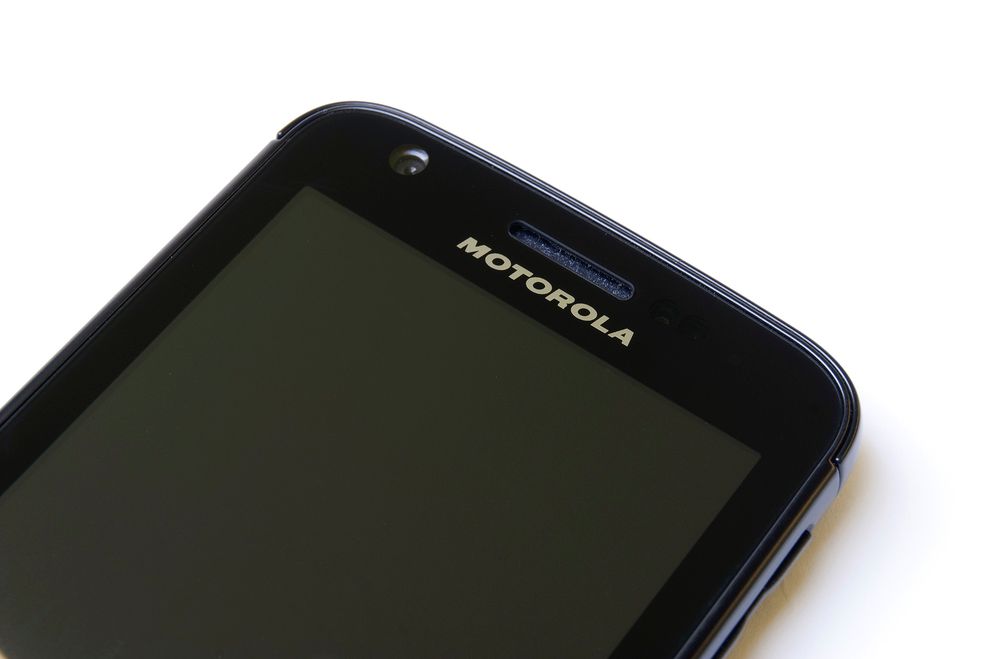 Motorola Atrix