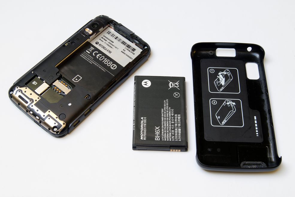 Motorola Atrix