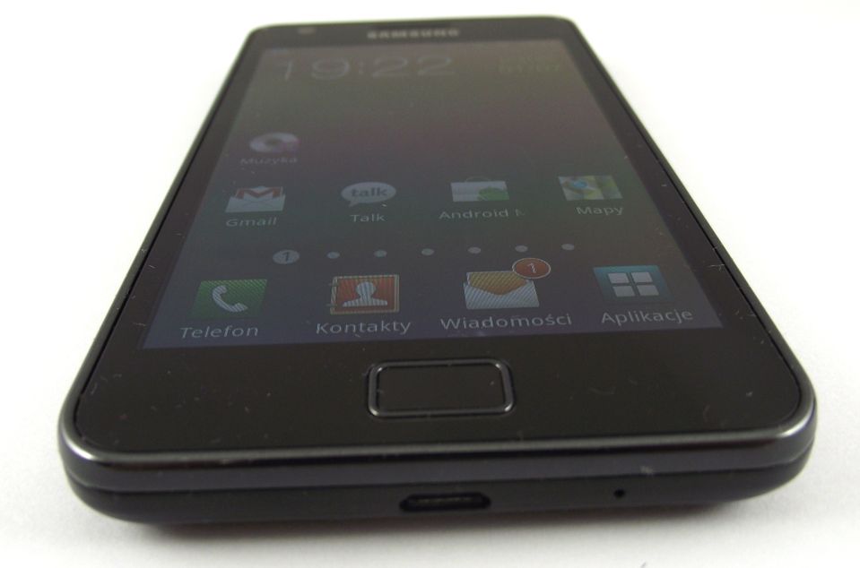 Galaxy S II I9100 zdjęcie #13