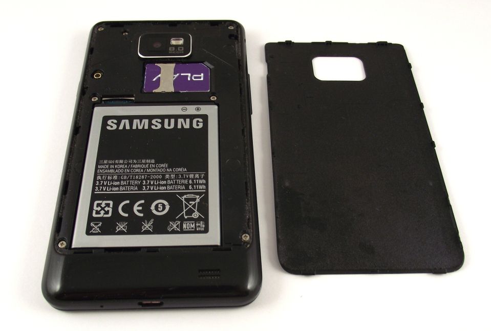 Galaxy S II I9100 zdjęcie #14