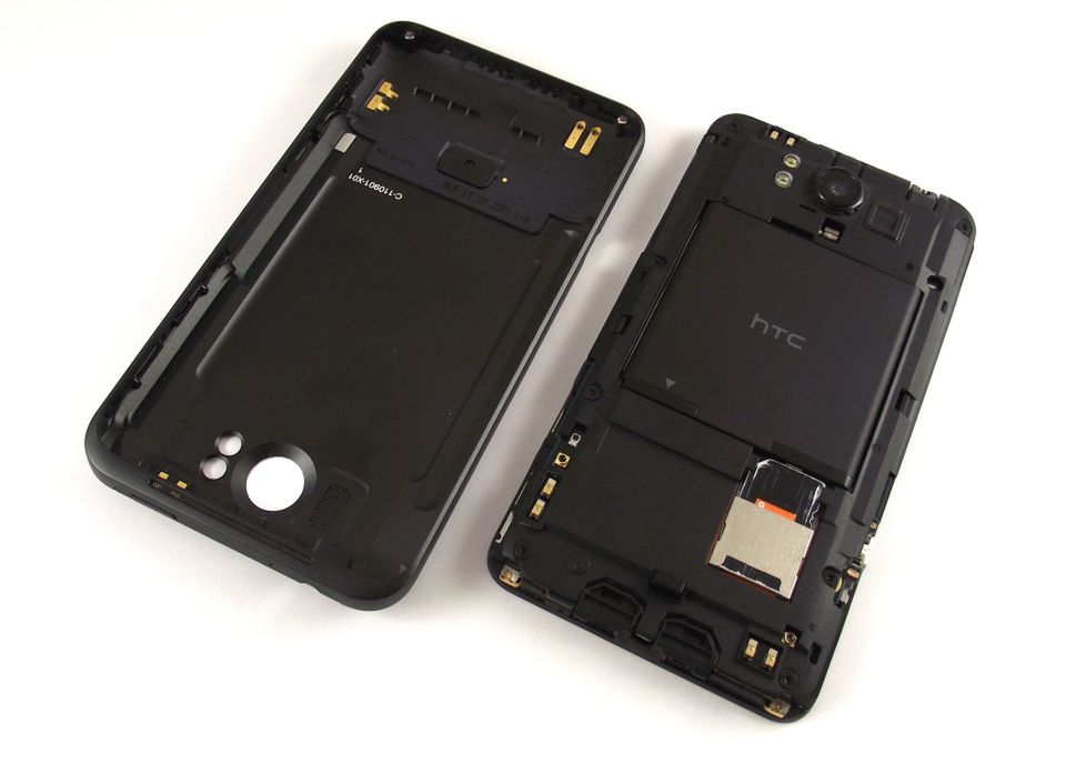 HTC TITAN
