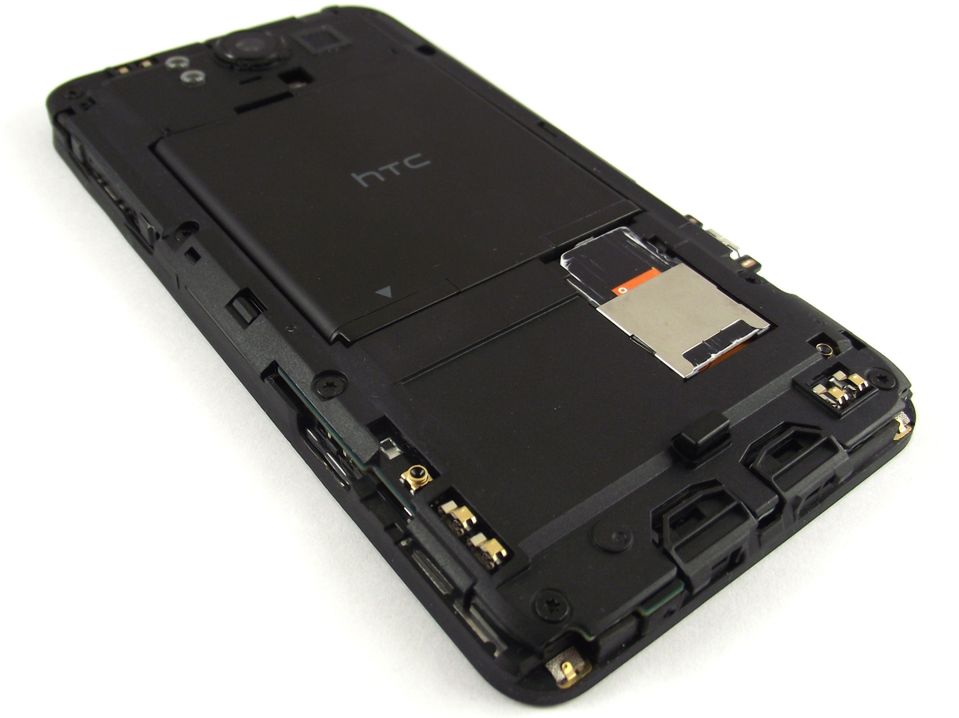HTC TITAN