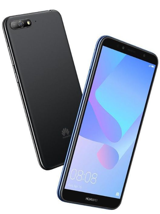 Huawei y6 2018 замена дисплея