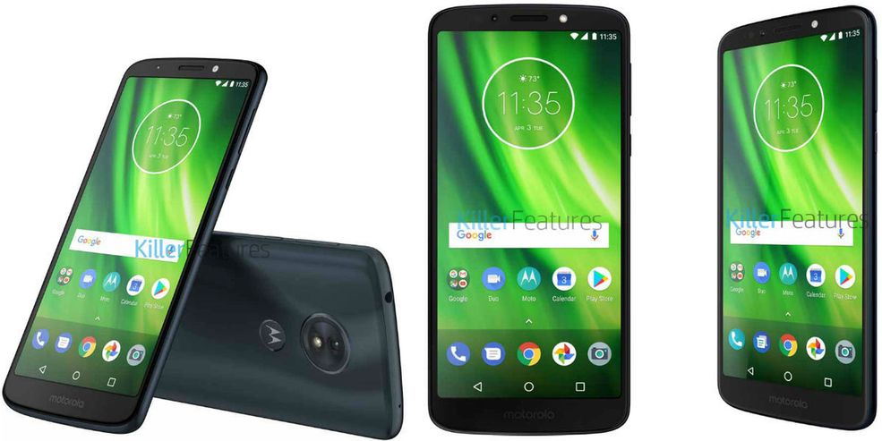 Moto g72