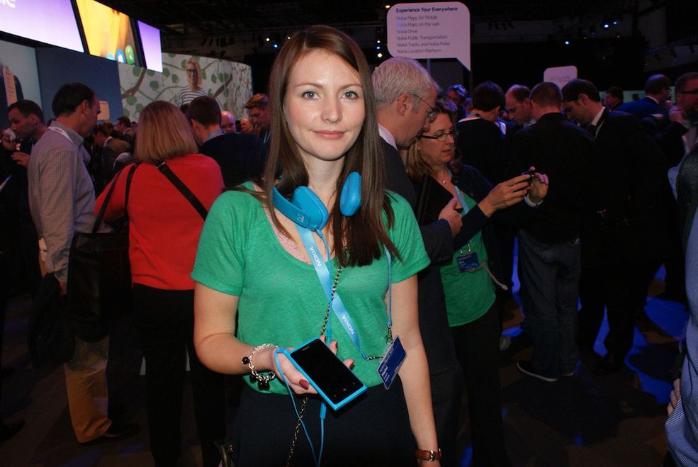 Nokia 800 #0