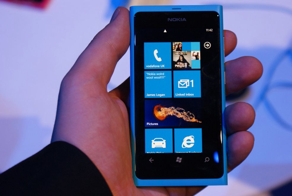 Nokia 800 #18