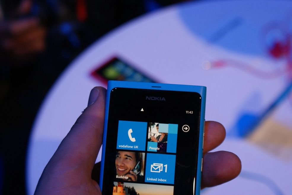 Nokia 800 #16