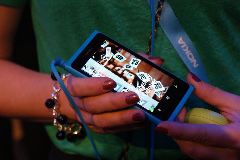 Nokia 800 #7