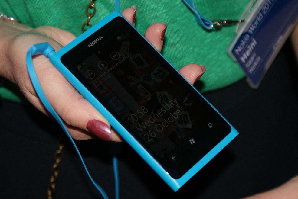 Nokia 800 #8
