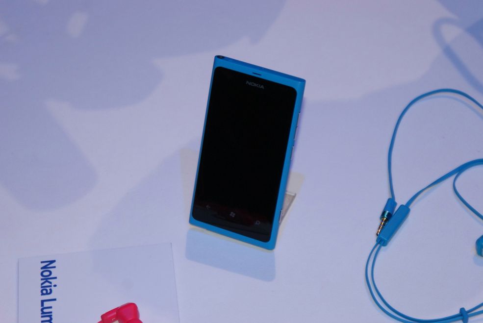 Nokia 800 #9