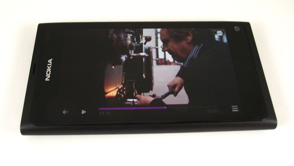 Nokia N9