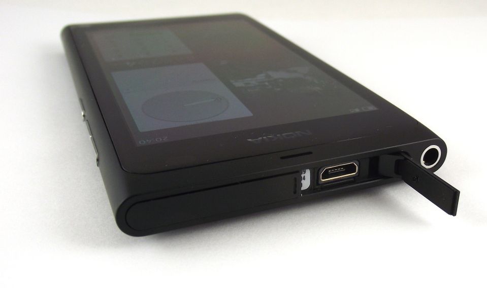 Nokia N9