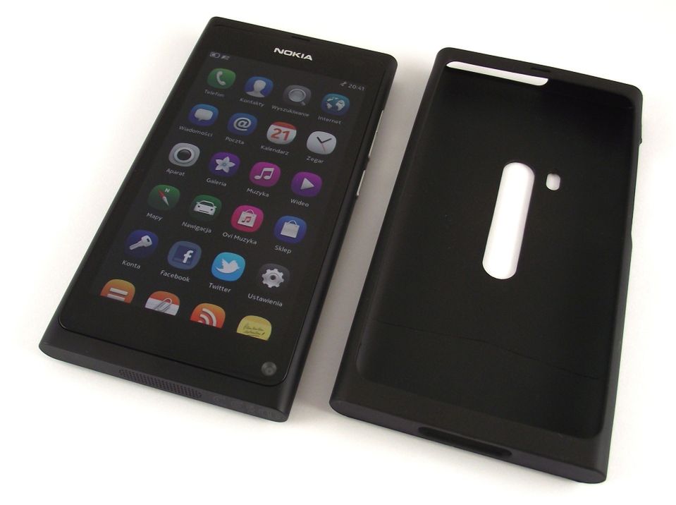 Nokia N9