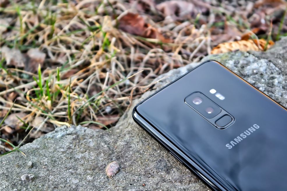 Samsung Galaxy S9 Test Recenzja I Opinia Komorkomania Pl