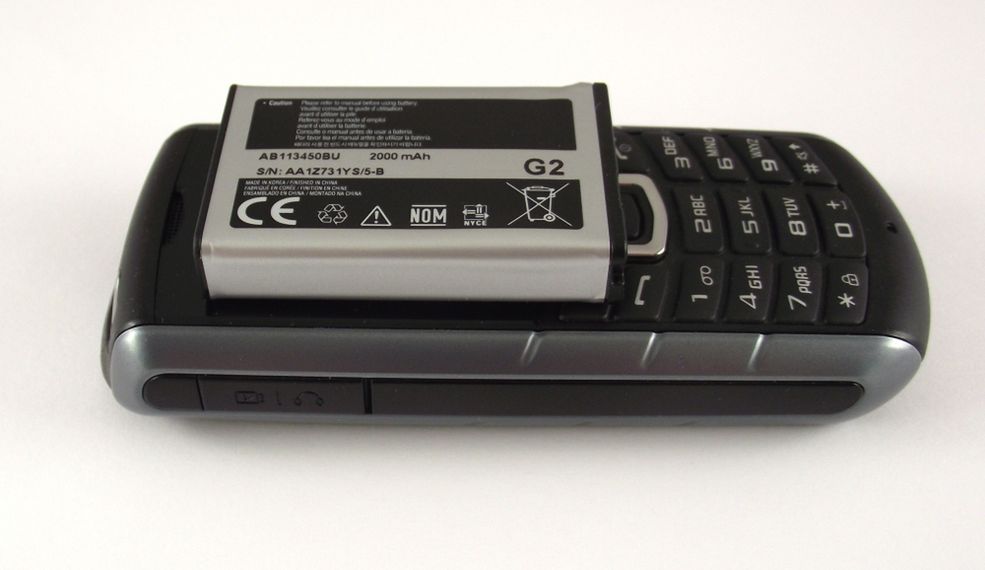 Samsung Solid E2370