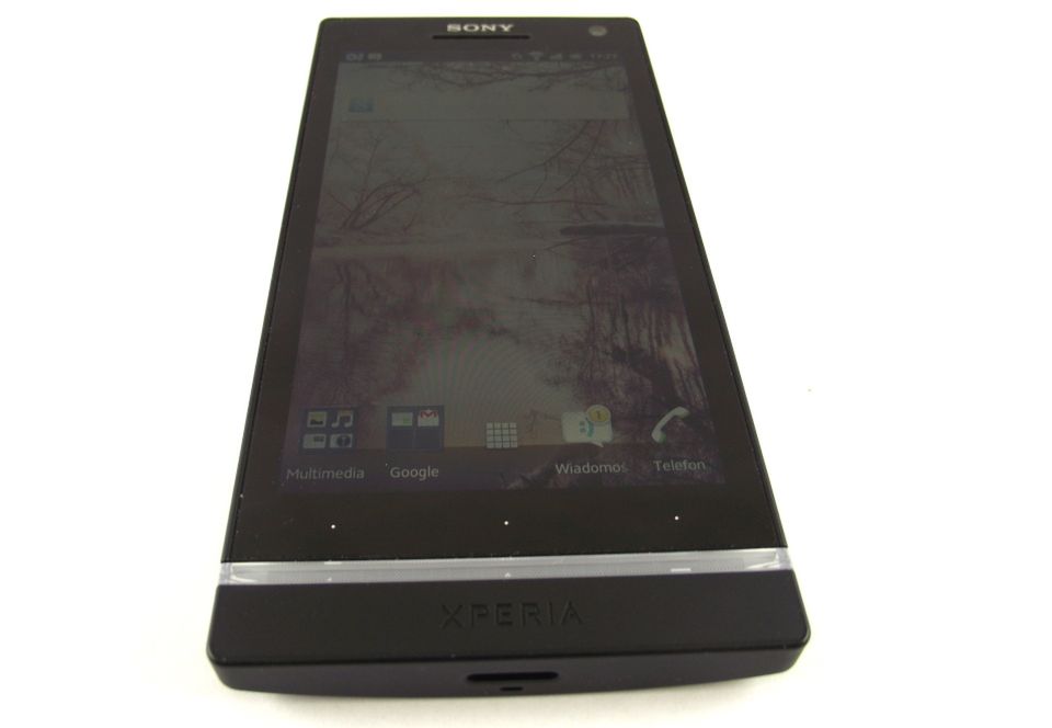 Sony Xperia S #12