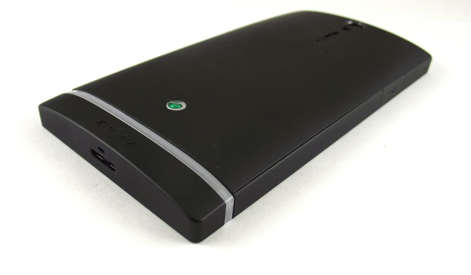 Sony Xperia S #9