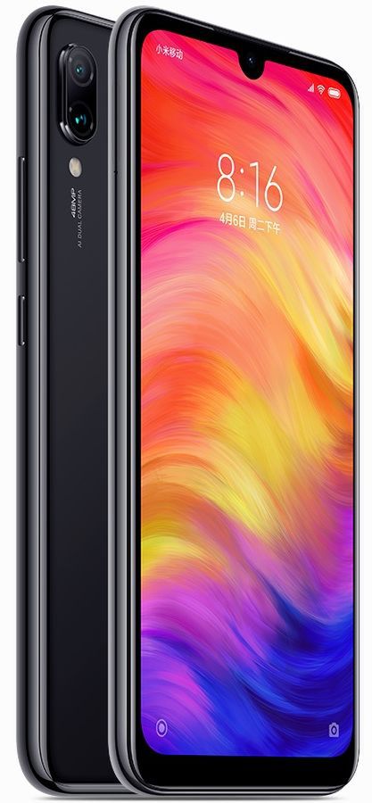 samsung galaxy redmi note 7