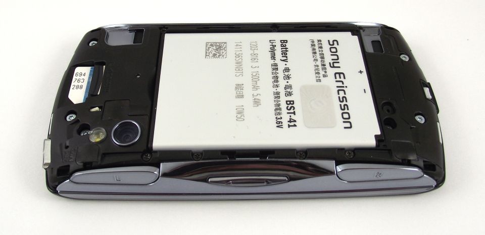 Sony Ericsson Xperia PLAY