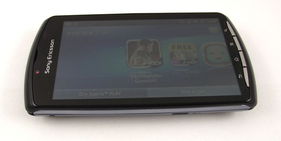 Sony Ericsson Xperia PLAY