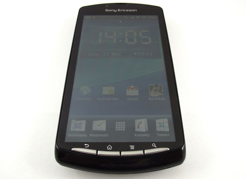 Sony Ericsson Xperia Play