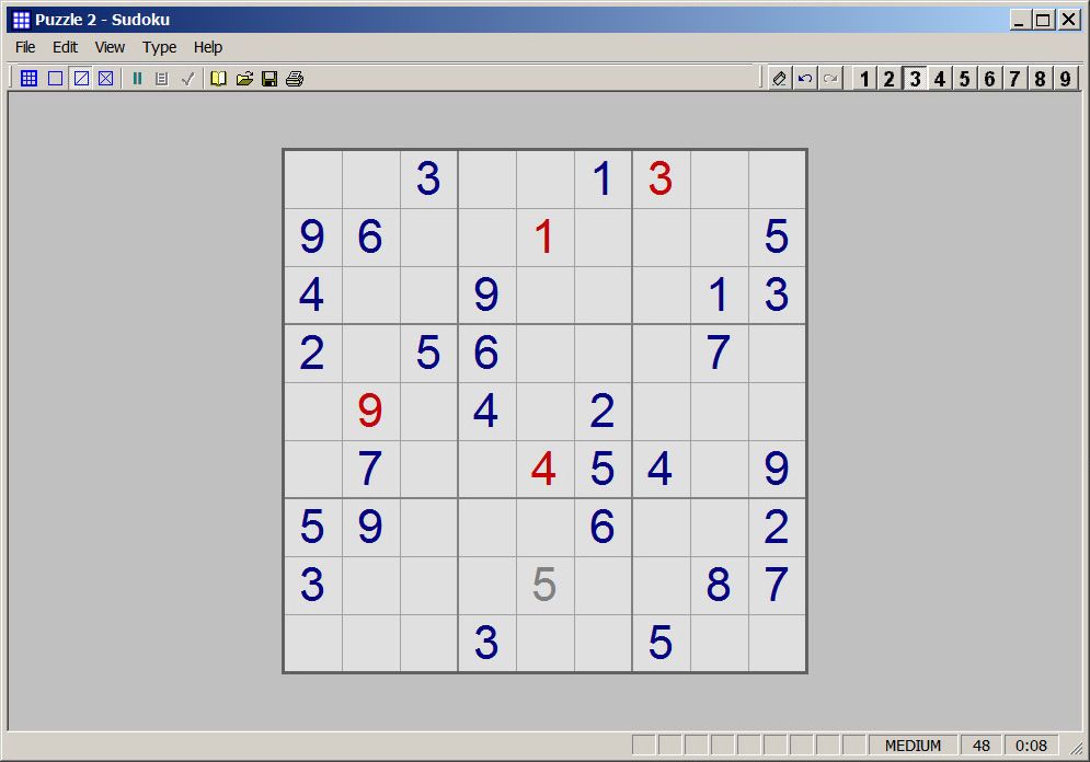 Sudoku 1 1 Dobreprogramy