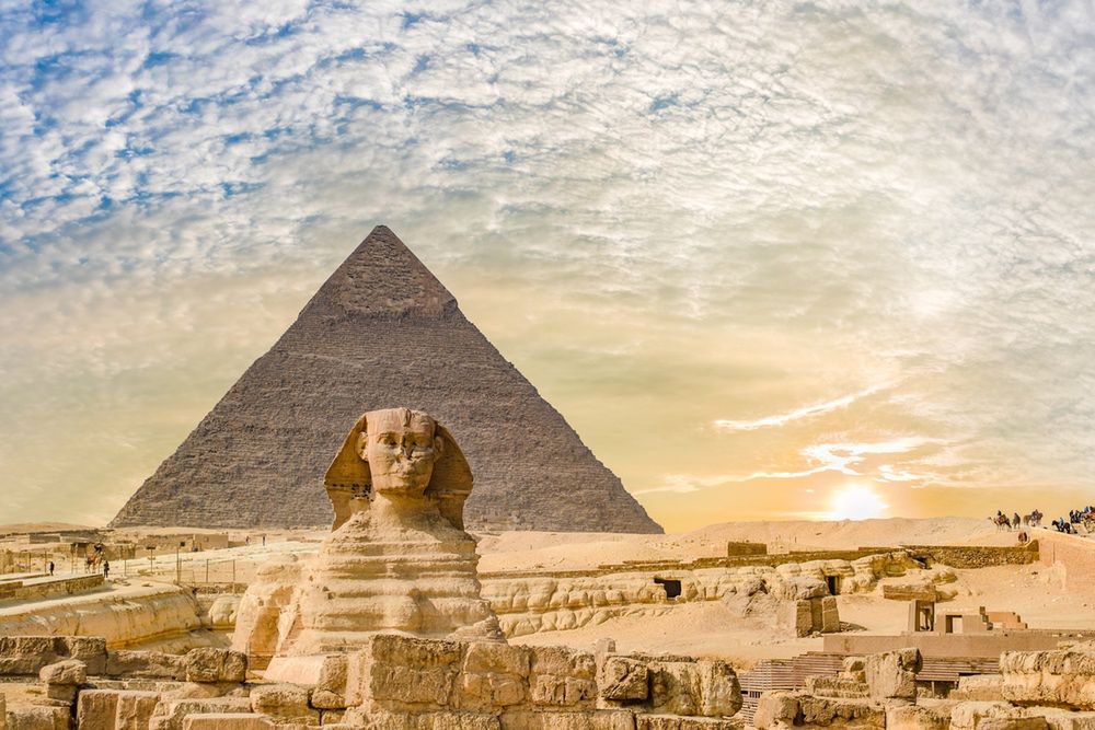 Co Warto Zobaczy W Egipcie Top Atrakcje Magazyn Wakacje Pl