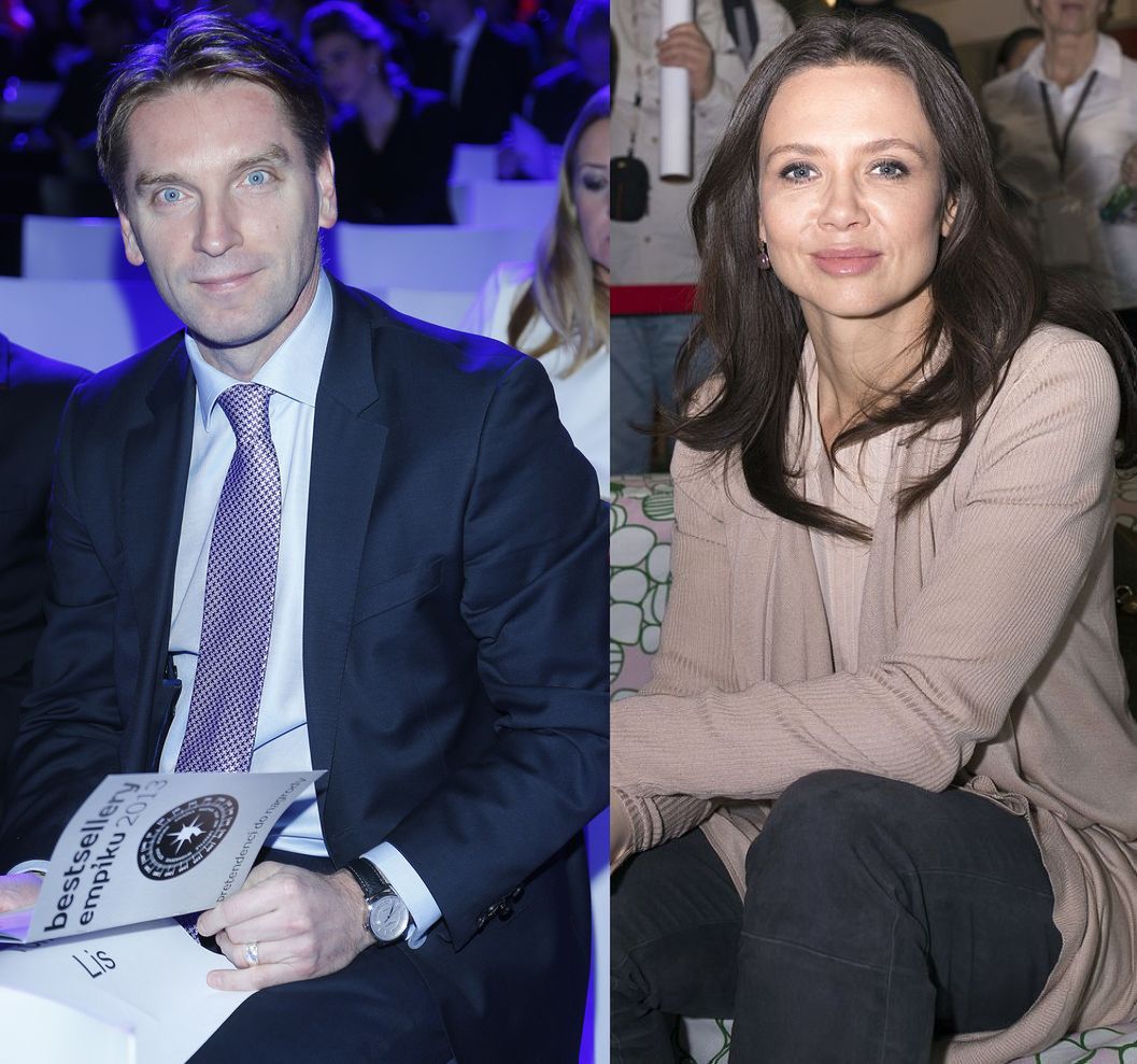 kinga rusin lis W te święta Kinga Rusin i Tomasz Lis zamienią się rolami - WP Teleshow
