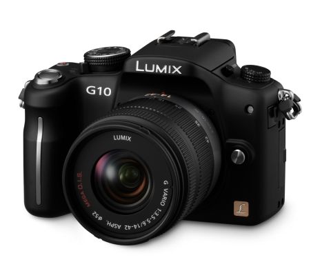 Panasonic lumix dmc g10 обзор