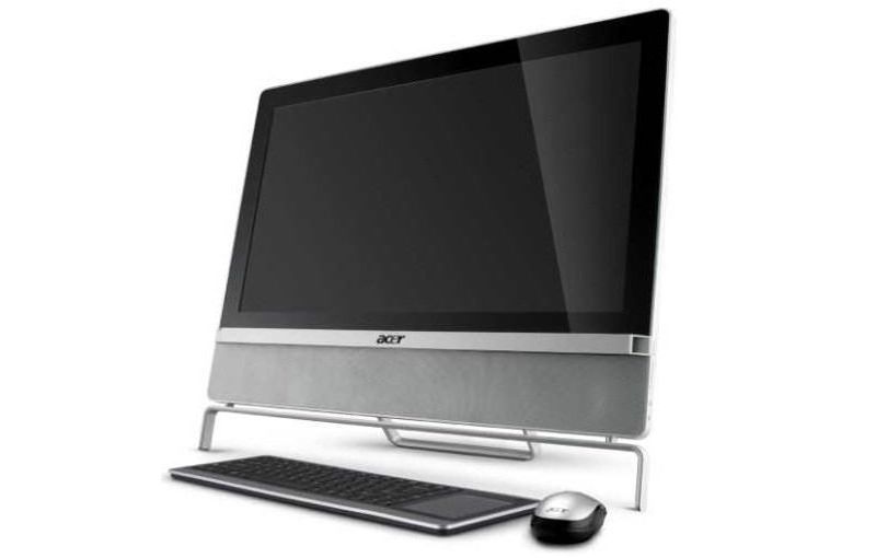 Моноблок acer aspire z5801 не работают usb порты