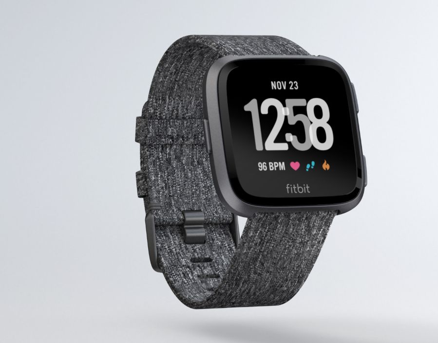 fitbit amoled