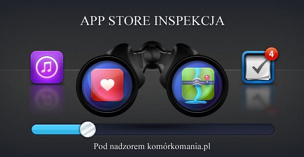 App Store Inspekcja Spotify Wkracza Do Polski Cos Dla Prawdziwych Facetow I Sporo Dobrych Gier Komorkomania Pl