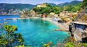 Monterosso, Manarola, Corniglia