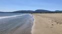 Plaża Kalimaki doskonała dla rodzin z dziećmi