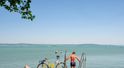 Plaże nad Balatonem