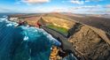 Krajobrazy na Lanzarote