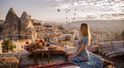 Niezapomniane chwile w Kapadocji