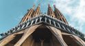 Sagrada Familia w Barcelonie