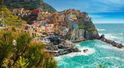 Monterosso, Manarola, Corniglia