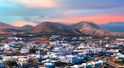 Krajobrazy na Lanzarote