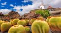 Krajobrazy na Lanzarote