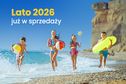 Już w sprzedaży pierwsze oferty na 2026