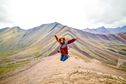 Vinicunca – Tęczowe Góry w Peru